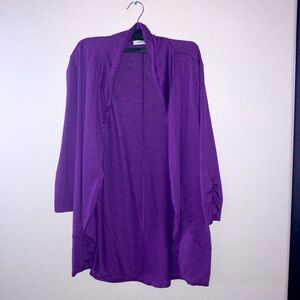 Ricki’s Purple Sweater